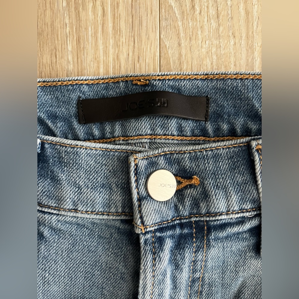 Joe’s Jeans Women’s The Frankie Bootcut Jeans in Illuminate Light Wash - Size 27 - Picture 4 of 6